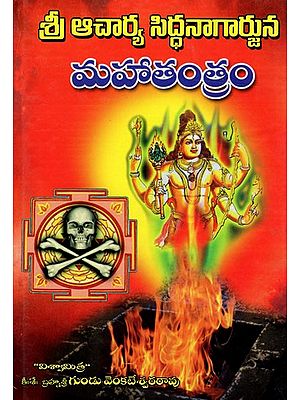 శ్రీ ఆచార్య సిద్ధ నాగార్జున మహాతంత్రం: Sri Acharya Siddha Nagarjuna Mahatantra (Telugu)