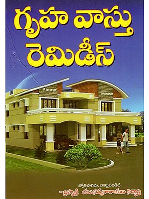 గృహవాస్తు రెమిడీస్: Home Remedies (Telugu)