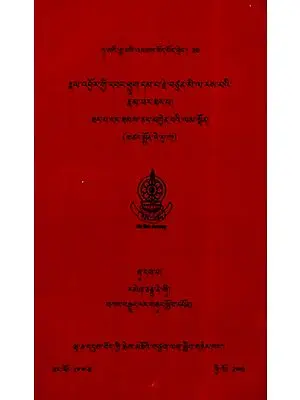 རྣལ་འབྱོར་གྱི་དབང་ཕྱུག་དམ་པ་རྗེ་བཙུན་མི་ལ་རས་པའི་ རྣམ་པར་ཐར་པ། ཐར་པ་དང་ཐམས་ཅད་མཁྱེན་པའི་ལམ་སྟོན། (གཙང་སྨྱོན་ཧེ་རུ་ཀ།) (Tibetan)