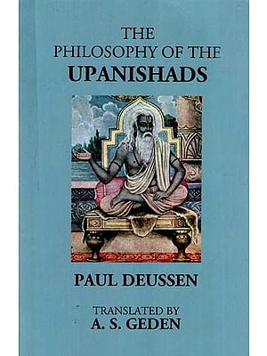 The Philosophy of the Upanishads