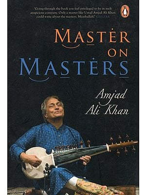 Master On Masters (An Old And Rare Book)