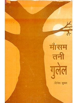 मौसम तनी गुलेल- Mausam Tani Gulel (An Old an Rare Book)