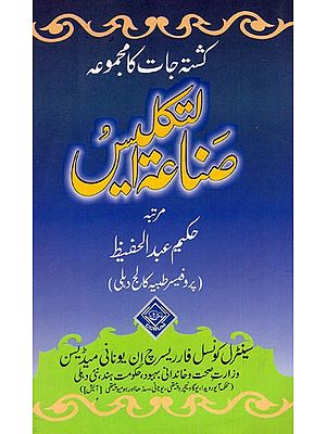 صناعة اس کشتہ جات کا مجموعہ : Sanatul Taklees (Urdu) (An Old And Rare Book)