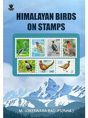 Himalayan Birds on Stamps