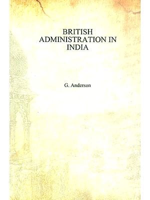 British Administration in India