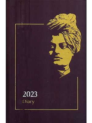 Swami Vivekananda Diary- 2023 (In English)