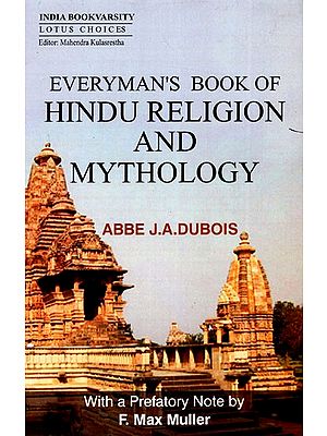 Everyman's Book of Hindu Religion And Mythology