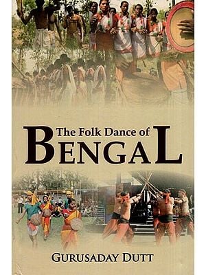 The Folk Dances of Bengal