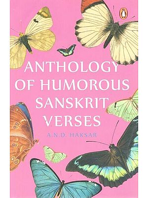 Anthology of Humorous Sanskrit Verses