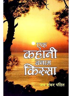 एक कहानी बनाम किस्सा: Ek Kahani Banaam Kissa (Story Collection)