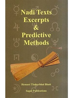 Nadi Texts Excerpts & Predictive Methods