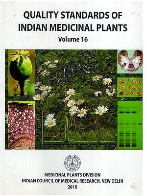 Quality Standards of Indian Medicinal Plants: Volume- 16