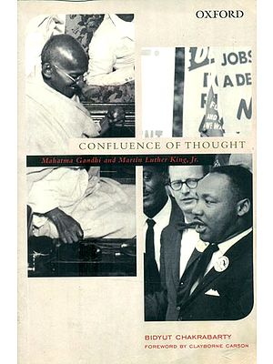 Confluence of Thought- Mahatma Gandhi and Martin Luther King Jr.