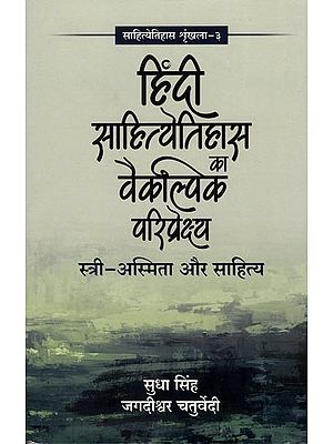 हिंदी साहित्येतिहास वैकल्पिक परिप्रेक्ष्य स्त्री-अस्मिता और साहित्य- History of Hindi Literature Alternative Perspectives Feminine Identity and Literature