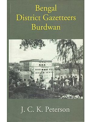 Bengal District Gazetteers Burdwan