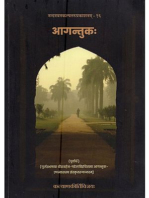 आगन्तुकः पूर्वार्धः- The Visitor