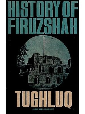 History of Firuzshah Tughluq (An Old and Rare Book)