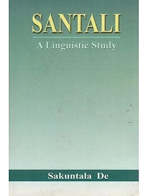 Santali A Linguistic Study