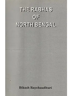 The Rabhas of North Bengal (An Old and Rare Book)