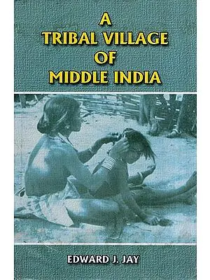 A Tribal Village of Middle India