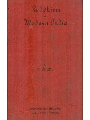 Buddhism in Modern India