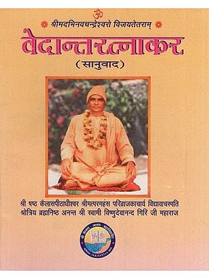 वेदान्तरत्नाकर: Vedantaratnakara