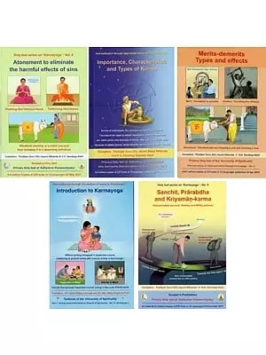 Karmayoga (Set of 5 Volumes)