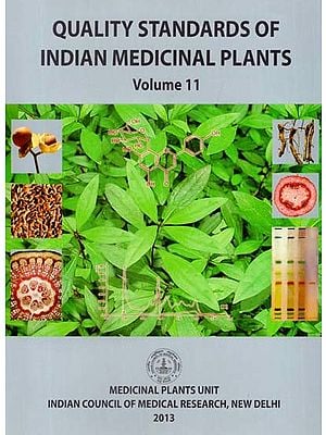 Quality Standards of Indian Medicinal Plants: Volume- 11