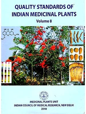 Quality Standards of Indian Medicinal Plants: Volume- 8