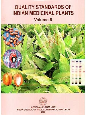 Quality Standards of Indian Medicinal Plants: Volume- 6