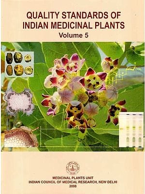 Quality Standards of Indian Medicinal Plants: Volume- 5