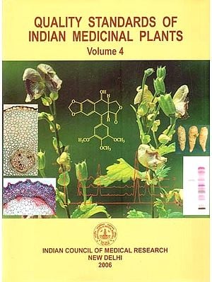Quality Standards of Indian Medicinal Plants: Volume- 4