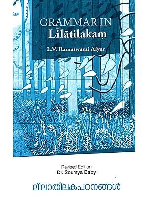 ലീലാതിലക പഠനങ്ങൾ: Grammar in Lilatilakam