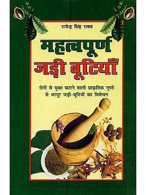 महत्वपूर्ण जड़ी बूटियाँ- Important Herbs