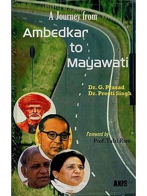 A Journey from Ambedkar to Mayawati