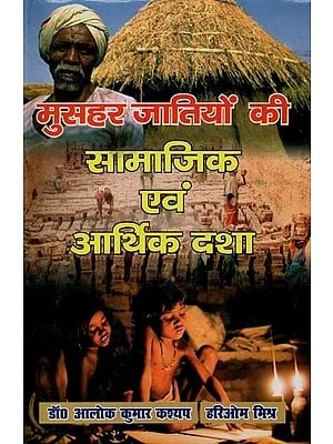 मुसहर जातियों की सामाजिक एवं आर्थिक दशा- Social and Economic Condition of Musahar Castes