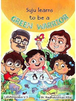 Suju Learns to be a Green Warrior