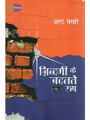 ज़िन्दगी के बदलते रूप- Zindagi Ke Badaltey Roop (A Novel)