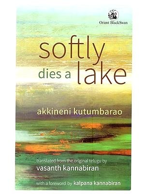 Softly Dies a Lake