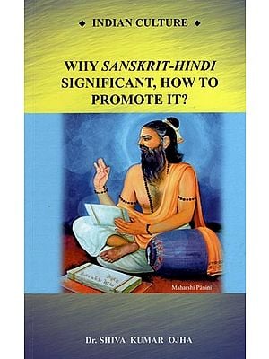 Why Sanskrit-Hindi Significant, How to Promote It?