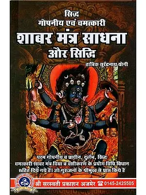 शाबर मंत्र साधना और सिद्धि: Shabar Mantra Sadhana and Siddhi