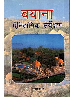 बयाना ऐतिहासिक सर्वेक्षण: Bayana Historical Survey