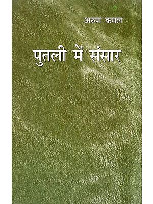 पुतली में संसार- Putli Mein Sansar (Collection of Poetry)