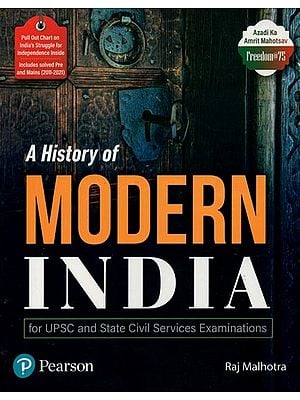 A History of Modern India: For UPSC and State Civil Services Examinations