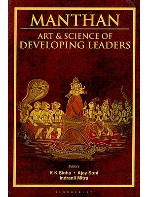 Manthan: Art & Science of Developing Leaders