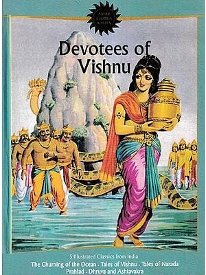 Devotees of Vishnu