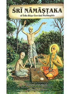 Sri Namastaka of Srila Rupa Goswami Prabhupada