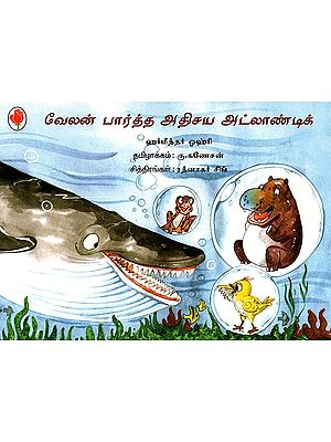 Mini Visits The Atlantic Ocean (Tamil)