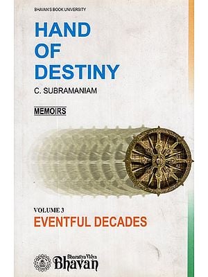 Hand of Destiny- Memoirs (Vol-III)