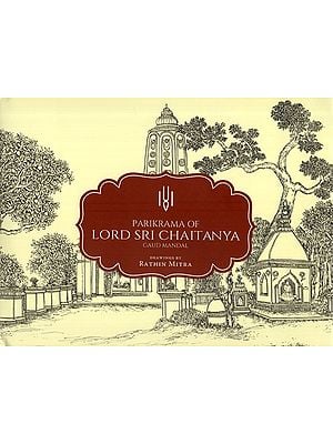 Parikrama of Lord Sri Chaitanya- Gaud Mandal